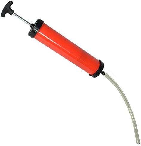 AB Tools Toolzone 500cc Oil Suction Gun Vacuum Oil Pump for Oil Sump Gear Box Fluid Removal AU021