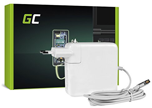 Green Cell® Chargeur A1172 pour ordinateur portable 85 W 18.5 V 4.5 A Adaptateur de courant