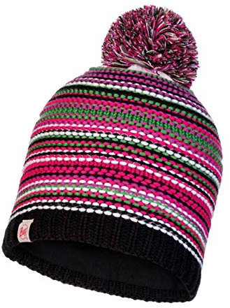 Buff JR Knitted & Polar HAT Amity Multi