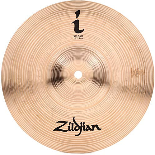Zildjian I Familia Series - Platillo tipo Splash - 10,Nuevo Modelo