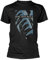 Nine Inch Nails 'Pretty Hate Machine' (Black) T-Shirt (x-Large)