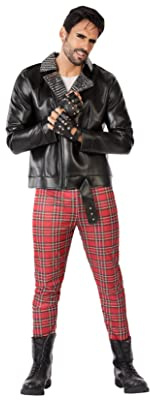 ATOSA costume punk XS