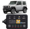 PEDAL COMMANDER für Suzuki Jimny 2018+ Base Modelle SZ4 SZ5 1.5L - GasPedal Tuning Zubehör