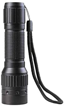 Mil-Tec Unisex – Erwachsene Operator Mt1 Stablampe, Mehrfarbig, Einheitsgröße