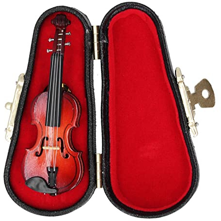 cersalt Guitare Broche, se Sent Bien Broche de Violon pour Offrir en Cadeau Broche Pins pour la décoration d'ameublement
