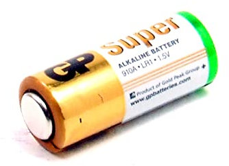 POPESQ® 1 pcs. x 1.5V N, LR1 Pile alcaline Pile GP #A4603