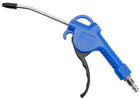 Air Blow Gun with Fixed Nozzle, Air Compressor Accessories Dust Removal Cleaning Tool