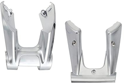 Aublinto Innen Lenkrad Abdeckung Unten Auto Lenkrad Niedrige Abdeckplatte Unten Auto Innenleisten Dekoration Autoaufkleber Für W117 W205 W213 W218 W222 X253 CLA CLS GLA GLC GLE C63