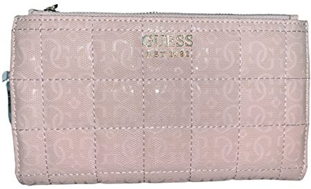 Guess GG841157 KOBO portafoglio donna rosa vetrificato