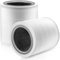 Core 400S Replacement Filter Compatible with LEVOIT Core 400S Air Purifier, 3-in-1 H13 True HEPA Filter Replacement, Compared to Part # Core 400s-RF, 2 Pack, White