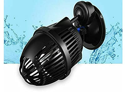 Pompa acquario di movimento 3W 2500L/h genera onde ricircolo acqua JVP-100
