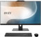 MSI Modern AM272P 12M-663FR PC Tout-en-Un - 27 IPS, Intel Core i5-1235U, 8 Go DDR4, SSD 512 Go NVMe, WiFi 6E, Webcam et Haut-parleurs intégrés, Clavier et Souris sans Fil, Windows 11 Pro - Noir
