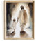 ESSEN Life Christliche Bibel-Wandkunst, Jesus-Poster, minimalistisch, Boho, christliche Heimdekoration, perfekte religiöse Wandkunst, Geschenk für Frauen, 20,3 x 25,4 cm ohne Rahmen