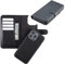 Node Leather iPhone 13 Pro Max Leather Case with MagSafe, Genuine Leather iPhone 13 Promax Wallet Case with Card Holder, Detachable Magnetic Flip Cover, RFID Blocking, Black