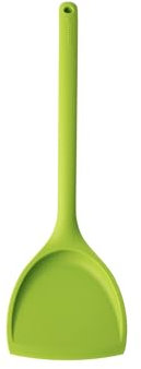 Mastrad - Spatule wok - Tout silicone - Vert