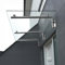 MonsterShop Glasvordach Vordächer Vordach Haustürüberdachung Überdachung Glasdach Haustüre Glas-Vordach Haustür-Vordach Haustürvordach Canopy aus Glas 180cm x 80cm
