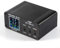 PETSTIBLE 120 W Stehendes Wellenverhältnis-Messgerät, SWR Messgerät Hohe Stehwellenalarmfunktion CQV-SWR120 120 W SWR und Power Standing Wave Meter mit Vollfarb HD Display