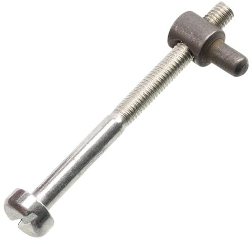 AERZETIX - C77461 - Kit tensor de cadena para motosierra - tornillo perno de tensión de cadena - compatible con Stihl MS 170 MS 180 MS 210 MS 230 017 018 021 023