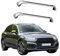 (2Stk) Dachgepäckträger Dachträger für Audi Q5/SQ5 8R SUV 2008 2009 2010 2011 2012 2013 2014 2015-2017 Aluminium Dachträger Querstangen Gepäckträger,C