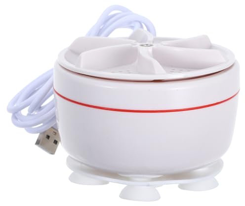 Gadpiparty Mini Laveuse Portable Machine à Laver De Voyage Outil De Nettoyage De Linge Laveuse Personnelle Automatique Petite Machine à Laver