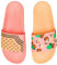 Dedoles Chaussure & Pantoufles Homme Femme & Enfants Sandales Antidérapant designs amusants Livre Pizza Café Renard Lama Cadeau, Couleur: Biscuit aux noix, Taille: 39 EU