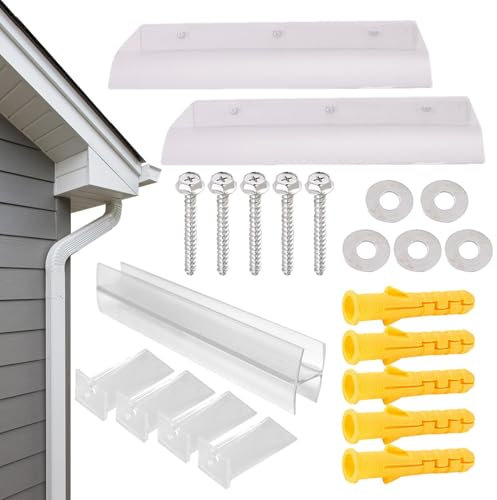 Jlkegfdf Front Door Canopy Outdoor Awning | Window Canopy Door Shelter - Cold Resistant Window Awnings for Doors, Rain Shelter for Back Door, Gardens, Porch