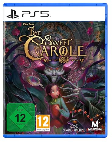 Bye Sweet Carole [PS5]