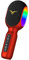 SONDTUO Wireless Bluetooth Karaoke Microphone, 5-in-1 Portable Handheld Mic with LED Lights, Supports Car Karaoke Duets, Karaoke Mic Speaker Machine for Adults & Kids Home Party Birthday (Red)