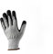 Mikikit Cut Resistant Gloves Garden Gloves Roses Work Gloves Machine Washable for Slicing