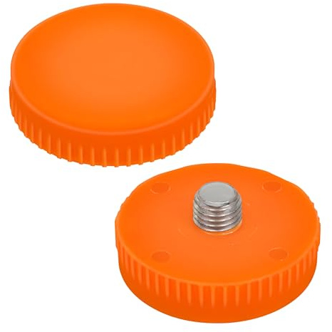 Titan 63635 Interchangeable Polyurethane Striking Faces for Titan DBX 28oz Dead Blow Hammer