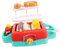 Supvox 1 Set Spielhaus Obstautomat Mini Grill Für Süßes Grillspielzeug Kindergrill Spielset Mini Grill Spielset Kinderspielhaus Kleiner Grill Abs Umweltfreundlicher