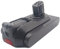 OJAQYUYA 2025 25,2 V 3000 Ah Akku, Kompatibel Mit Dyson, V12 Detect Slim Cordless SV20, SV30, SV35, SV46 Staubsauger Fit