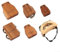 Innovative Percussion-Tools zur Verbesserung Ihres Cajon-Spielerlebniss(Set)