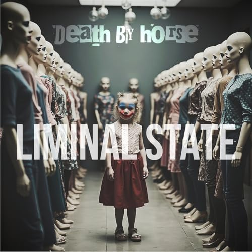 LIMINAL STATE (ULTRA CLEAR W/ RED