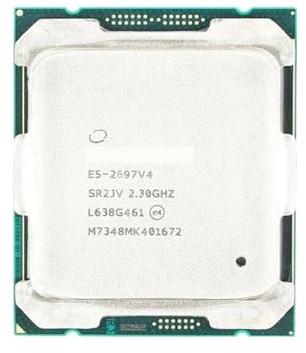 Processore E5 2697 V4 2,3 GHz 18 core LGA 2011-3 CPU 2697V4