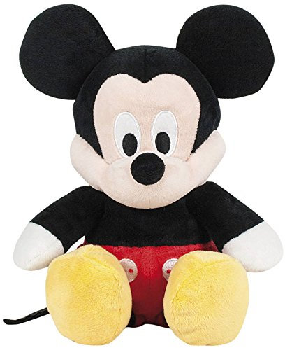 Famosa Softies - Plüschtier Flopsie 36 cm Mickey (760010782)