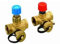 Danfoss Absperr-/Regulierventil USV-Set USV-Set 20 (1 USV-I, 1 USV-M), Rp 3/4