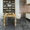 1 Pavimento autoadesivo antiscivolo con laminato protettivo, Piastrelle di cemento autoadesive Pavimento resistente all'acqua - Piastrelle mosaico bagno e cucina - Azulejos 60x100cm