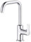 KLUDI Pure&Easy 370240565 Waschtischarmatur, Chrom