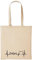 Huuraa Baumwollbeutel Erfurt Geschenk Einkaufstasche Natural 10 Liter Baumwolle Erfurt Accessoire