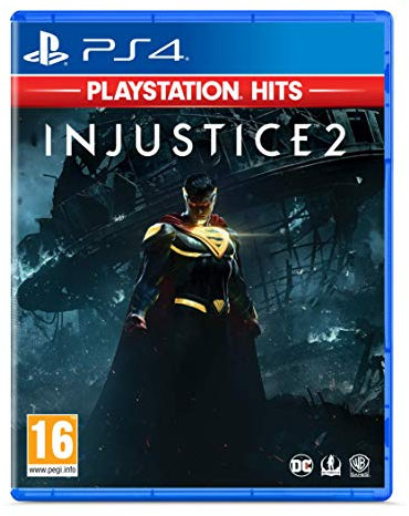 Injustice 2 PS4 - Nintendo Switch
