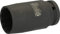 KS Tools 150.1736 Antriebswellen-Kraftstecknuss, 12-kant, 3/4 Zoll, dünnwandig, 36mm
