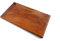 BOUMBI Zelkova Schneidebrett aus Holz, wendbar, 39 x 22 x 2,8 cm, Meidum