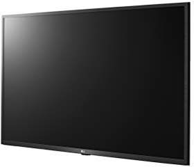 LG 50UL3G-B Pantalla de señalización 127 cm (50) IPS 4K Ultra HD Pantalla Plana para señalización Digital Negro Procesador Incorporado