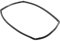 sparefixd Top Oven Grill Door Seal to Fit AEG Cooker 3871132019