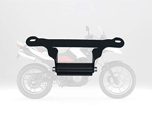 Staffa fissaggio per smartphone/GPS compatibile con BMW G650GS 2011-2018