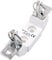 Heschen Porte-fusible unipolaire en céramique, NH00, 160A 690V 12W, pour fusible NH