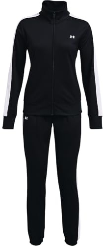 Under Armour Tricot Tracksuit Tuta da allenamento Donna