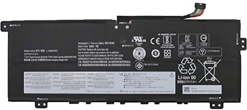 L18M4PE0 5B10W67296 5B10U40209 L18L4PE0 5B10W67185 5B10U40210 Laptop-Akku-Ersatz für Lenovo Yoga C740-14IML Series(7.72V 51Wh)