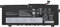 L18M4PE0 5B10W67296 5B10U40209 L18L4PE0 5B10W67185 5B10U40210 Laptop-Akku-Ersatz für Lenovo Yoga C740-14IML Series(7.72V 51Wh)